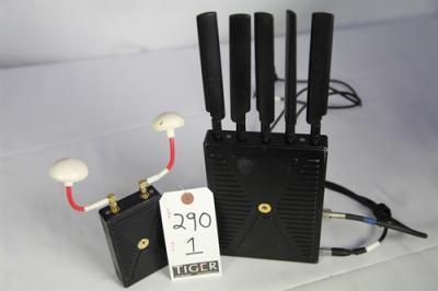 WIVID TRANSMITTER/RECEIVER SET