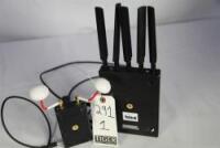 WIVID TRANSMITTER/RECEIVER SET