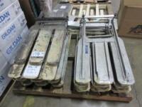 M & R Aluminum Screen Print Pallets