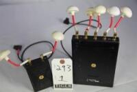 WIVID TRANSMITTER/RECEIVER SET