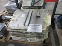 Large M & R Aluminum Screen Print Pallets