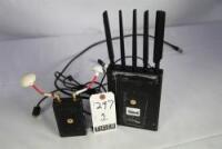 WIVID TRANSMITTER/RECEIVER SET