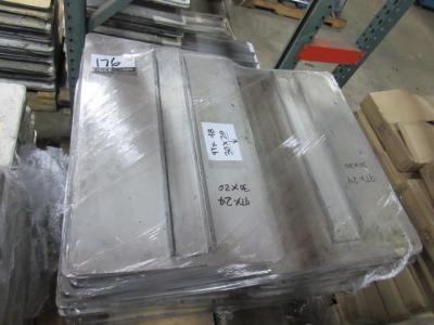 M & R Aluminum Screen Print Pallets