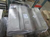 M & R Aluminum Screen Print Pallets