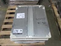 M & R Aluminum Screen Print Pallets