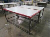 Portable Work Table