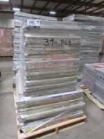 Mixed Aluminum Screen Printing Frames