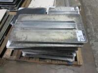 M & R Aluminum Screen Print Pallets