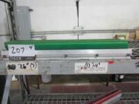 M & R 25in Textile Machine Screen Printing Squeegees