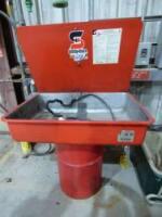 Solvent Parts Washer