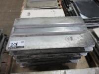 M & R Aluminum Screen Print Pallets