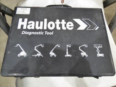 Haulotte Diagnostic Tool