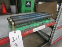 M & R 16inin Textile Machine Screen Printing Squeegees