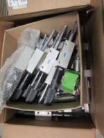 Boxes M & R Parts