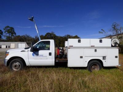 Service Truck