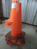 Safety Harness, Cones, Cooler - 3