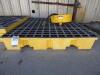 Drum Spill Containment Pallets - 3
