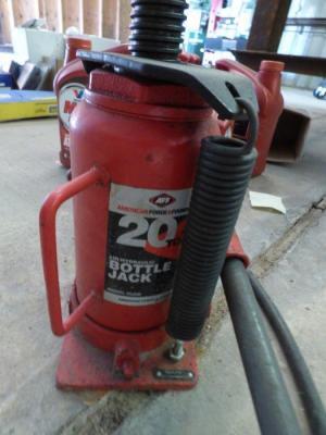 Bottle Jack