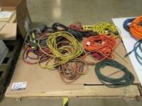 Pallet Contents Assorted Length Pneumatic Air Hoses