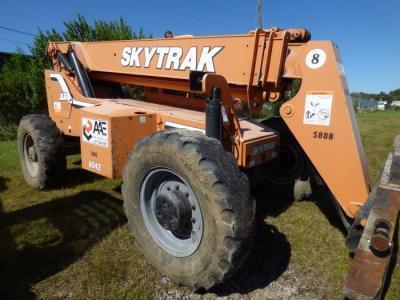 Skytrak Forklift