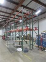Sections Pallet Racking