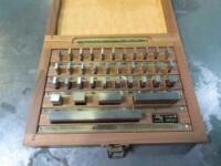 MG Gauge Block Set