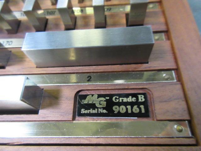 MG Gauge Block Set