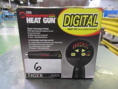 Digital Heat Gun