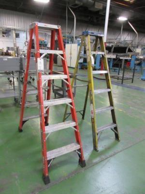 6ft Ladders