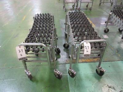 Flexible Mobile Conveyor