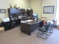 Contents Of Executive Office