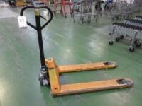 Hand Pallet Truck