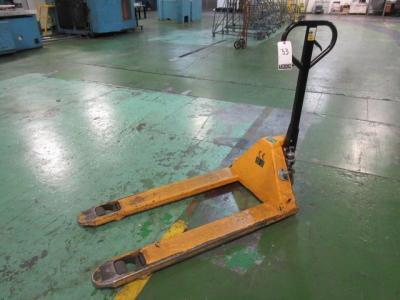 Hand Pallet Truck