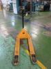 Hand Pallet Truck - 2