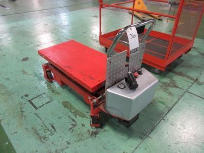 Battery Operated Lift Table