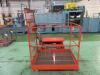 Forklift Platform Basket Cage - 4