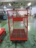 Forklift Platform Basket Cage - 5