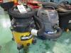 Assorted Shop Vacuums - 3