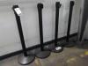 Retracta-Belt Stanchions - 2