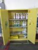 Flammable Liquid Storage Cabinet - 3