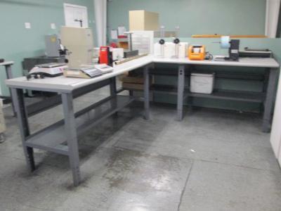 Uline Workbenches