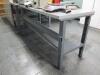 Uline Workbenches - 3