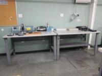 Uline Workbenches