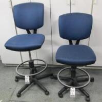Adjustable Lab Chairs