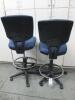 Adjustable Lab Chairs - 2