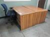Lot Assorted Office Furniture - 5
