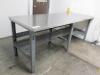 Assorted Workbenches - 2