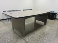 Custom Break Room/Conference Table