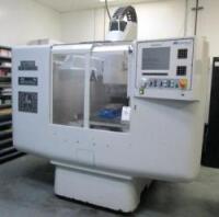 CNC Vertical Mill Machining Ctr.