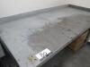 Metal Workbench - 2